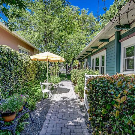 Historic Prescott Home With Yard, Walk To Downtown! Bagian luar foto