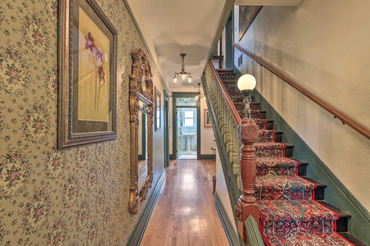 Historic Prescott Home With Yard, Walk To Downtown! Bagian luar foto