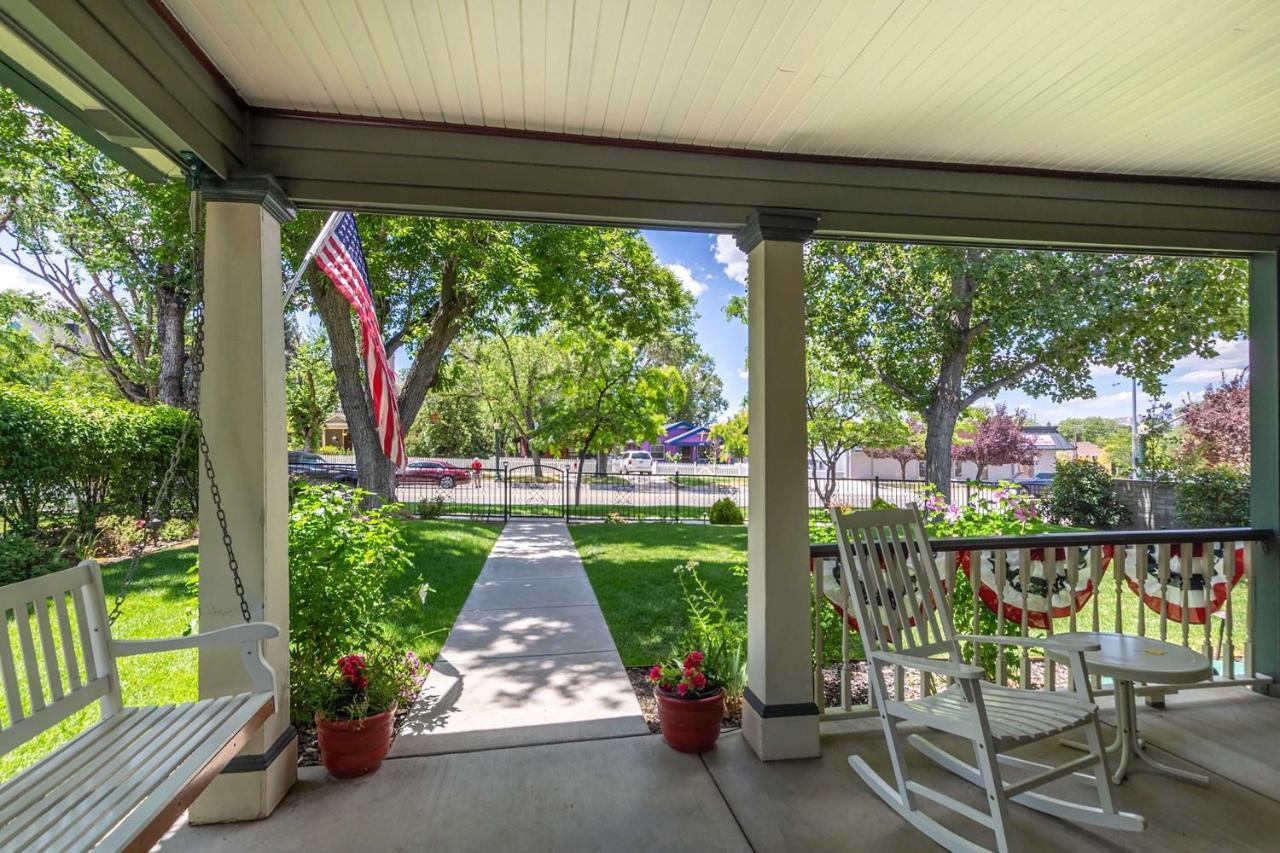 Historic Prescott Home With Yard, Walk To Downtown! Bagian luar foto